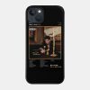 Drake Take Care Tracklist Album Phone Case Official Drake Merch