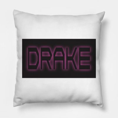 Drake Throw Pillow Official Drake Merch