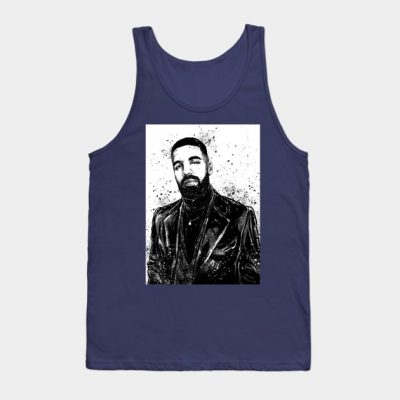 Drake Ink Tank Top Official Drake Merch