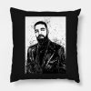 Drake Ink Throw Pillow Official Drake Merch