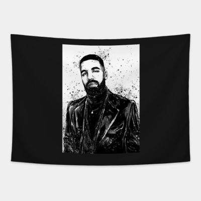 Drake Ink Tapestry Official Drake Merch