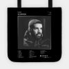 Drake Scorpion Tracklist Album Tote Official Drake Merch