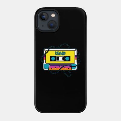 Drake Mixtape Vintage Retro Phone Case Official Drake Merch