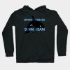 Drake Passage Swim Team Hoodie Official Drake Merch