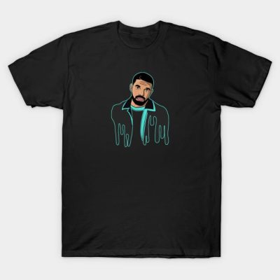 Drake T-Shirt Official Drake Merch