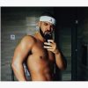 Drake Shirtless Tapestry Official Drake Merch