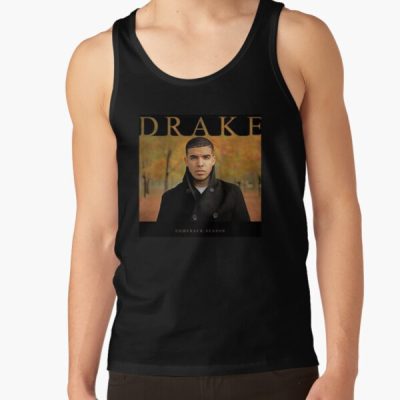 Comeback Season Tank Top Official Drake Merch