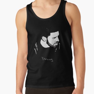 Drke Drizzy Rapper Silhouette T Shirt Tank Top Official Drake Merch