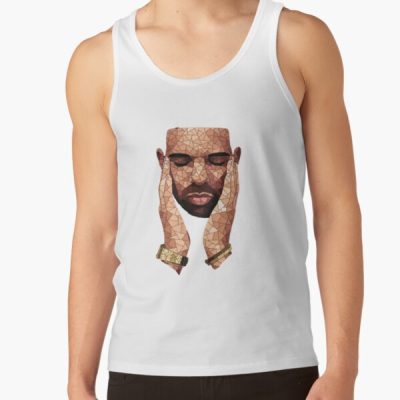 Drake Rapper Tank Top Official Drake Merch