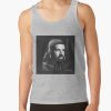 Black Drake Scorpion Tank Top Official Drake Merch