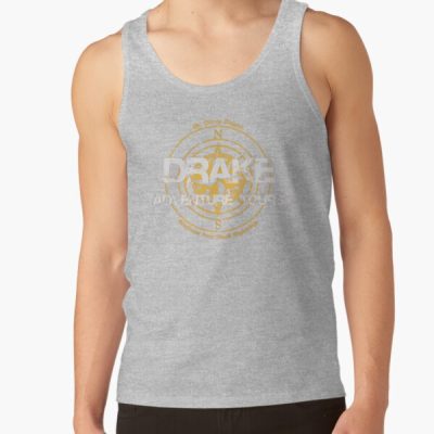 Drake Adventure Tours Tank Top Official Drake Merch