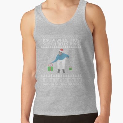 Drake - Hotline Bling - Sleigh Bells Ring - Christmas Tank Top Official Drake Merch