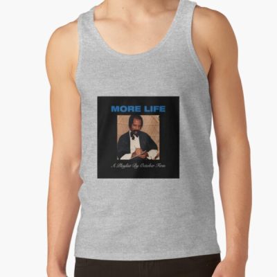 Drake "More Life" Tank Top Official Drake Merch