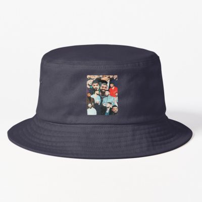 Black Drake Scorpion Bucket Hat Official Drake Merch