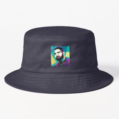 Pop Art X Drake Bucket Hat Official Drake Merch