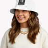 Drake Black Face Bucket Hat Official Drake Merch