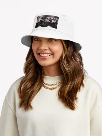 Lost Tracks Bucket Hat Official Drake Merch