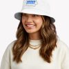 Drake University Bucket Hat Official Drake Merch