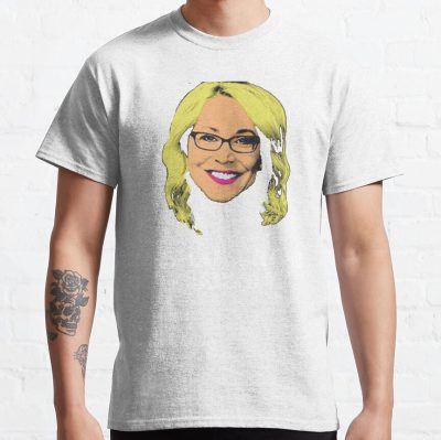 Doris Burke Woman Crush Everyday Drake T-Shirt Official Drake Merch