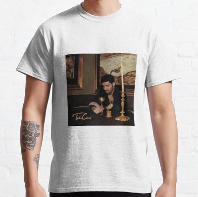 Drake Take Care T-Shirt Official Drake Merch