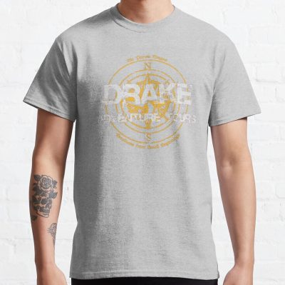 Drake Adventure Tours T-Shirt Official Drake Merch