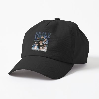 Vintage Thunder Ball - Drake Cap Official Drake Merch