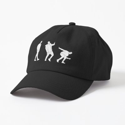 Minimal Drake Silhouettes Cap Official Drake Merch