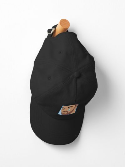 Crying Drake (Cartoon Design) Cap Official Drake Merch