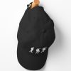 Minimal Drake Silhouettes Cap Official Drake Merch