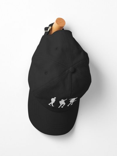 Minimal Drake Silhouettes Cap Official Drake Merch