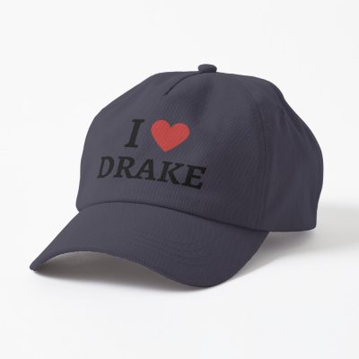 I Love Drake Cap Official Drake Merch