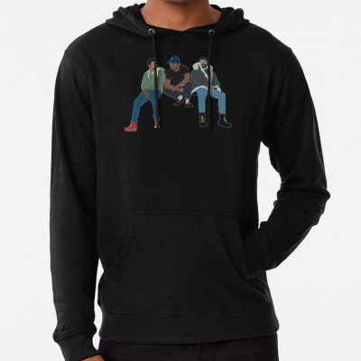 Drake, J Cole, Kendrick Lamar Hoodie  Lightweight Hoodie Hoodie Official Drake Merch