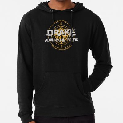 Drake Adventure Tours Hoodie Official Drake Merch