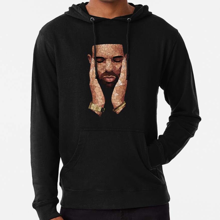 Drake Rapper Hoodie