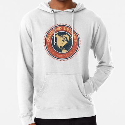 Drake And Sullivan'S 2 Hoodie Official Drake Merch