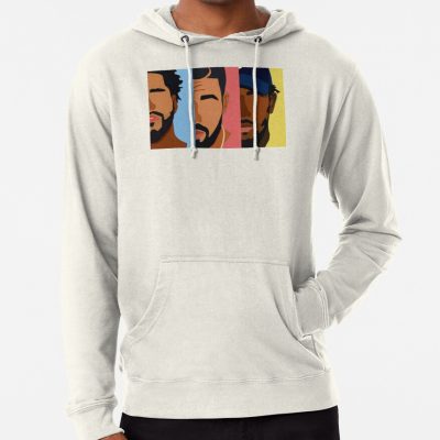 Drake, J Cole, Kendrick Lamar Shirt Hoodie Official Drake Merch