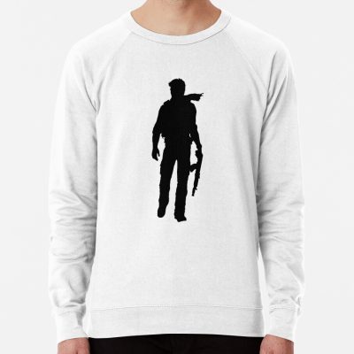 Nathan Drake (Uncharted) Sweatshirt Official Drake Merch