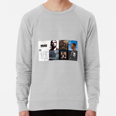 Drake Albums Sweatshirt Official Drake Merch