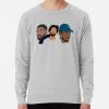 ssrcolightweight sweatshirtmensheather greyfrontsquare productx1000 bgf8f8f8 26 - Drake Shop