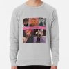 ssrcolightweight sweatshirtmensheather greyfrontsquare productx1000 bgf8f8f8 4 - Drake Shop