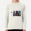 ssrcolightweight sweatshirtmensoatmeal heatherfrontsquare productx1000 bgf8f8f8 24 - Drake Shop