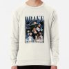 Vintage Thunder Ball - Drake Sweatshirt Official Drake Merch