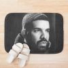 Black Drake Scorpion Bath Mat Official Drake Merch