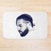 Drake Champagne Papi Bath Mat Official Drake Merch