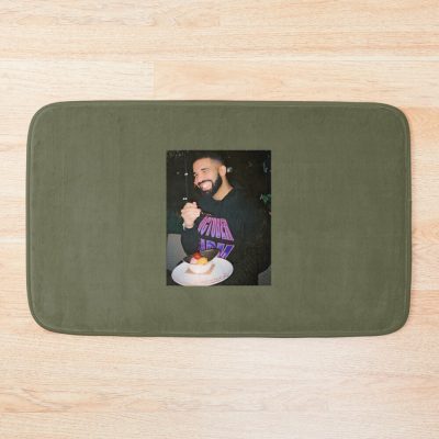 Drake Being Drake Bath Mat Official Drake Merch