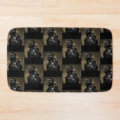 Drake Vintage Bath Mat Official Drake Merch