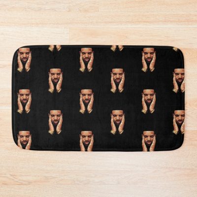 Drake Vintage Bath Mat Official Drake Merch