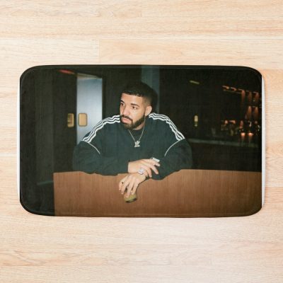 Drake Bath Mat Official Drake Merch