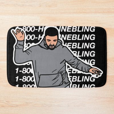 Drake Bath Mat Official Drake Merch