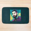 Pop Art X Drake Bath Mat Official Drake Merch